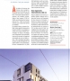 Publication Residence Jean Claret - LES CARMES revue Auvergne architecture N63 - mai 2014.jpg
