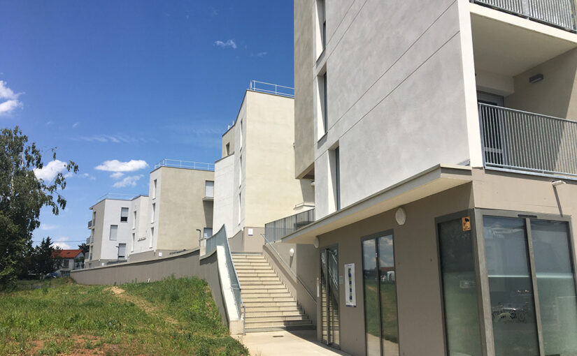 Beaumont Europe 40 Logts